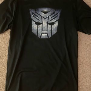 Under Armour Transformers heatgear compression shirt XXL